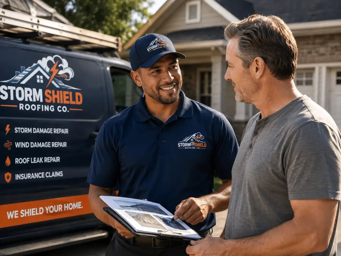 Storm Damage Roof Repair Kansas, IL FAQs